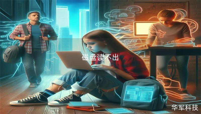 磁盘读不出