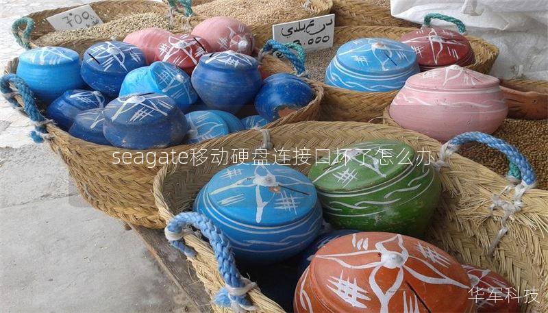 seagate移动硬盘连接口坏了怎么办