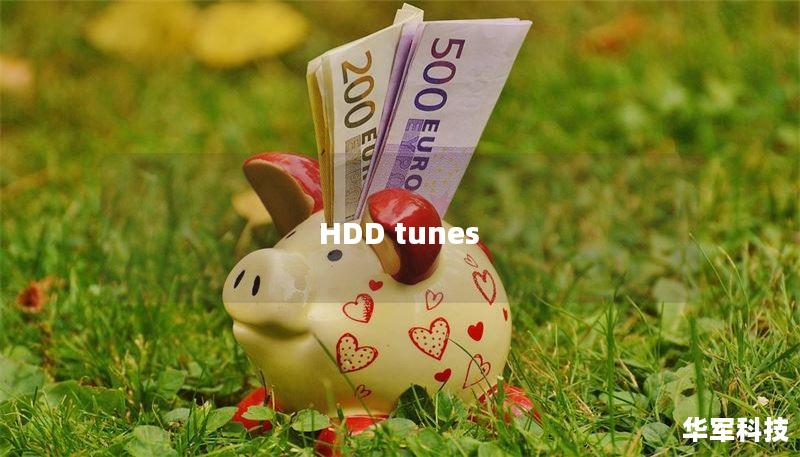 HDD tunes