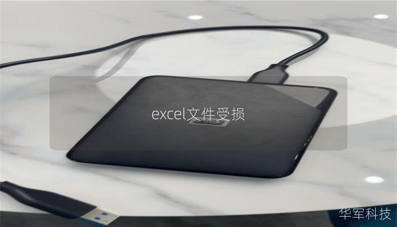 excel文件受损