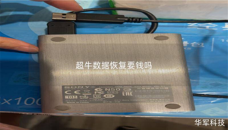 超牛数据恢复要钱吗