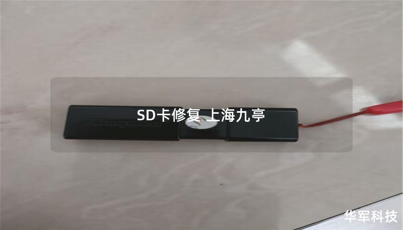 SD卡修复 上海九亭