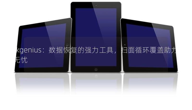 Diskgenius：数据恢复的强力工具，扫面循环覆盖助力数据无忧