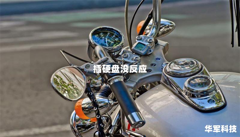 插硬盘没反应