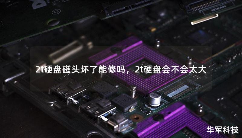 2t硬盘磁头坏了能修吗，2t硬盘会不会太大
