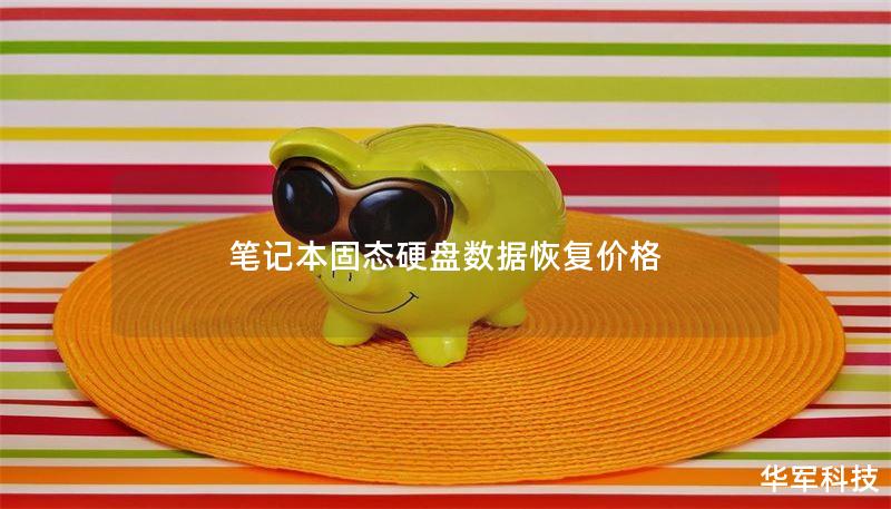 笔记本固态硬盘数据恢复价格