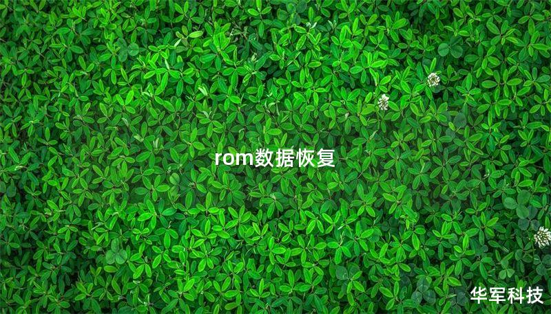 rom数据恢复