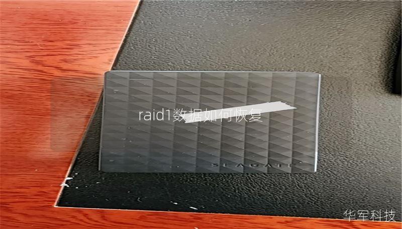 raid1数据如何恢复