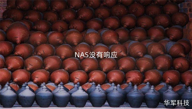 NAS没有响应