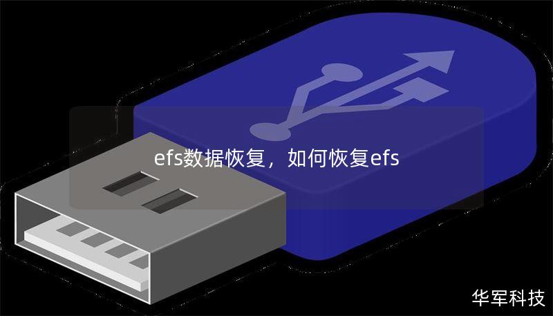 efs数据恢复，如何恢复efs