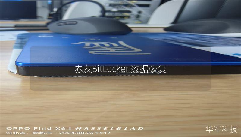 赤友BitLocker 数据恢复