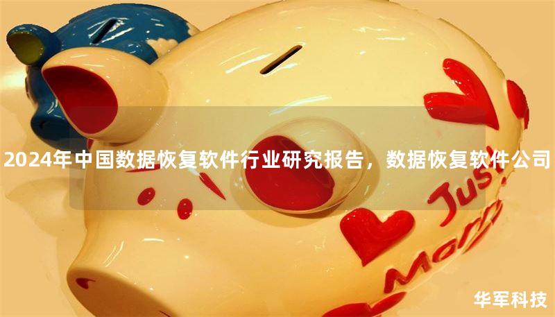 2024年中国数据恢复软件行业研究报告，数据恢复软件公司