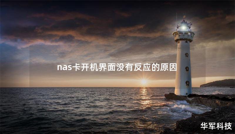 nas卡开机界面没有反应的原因