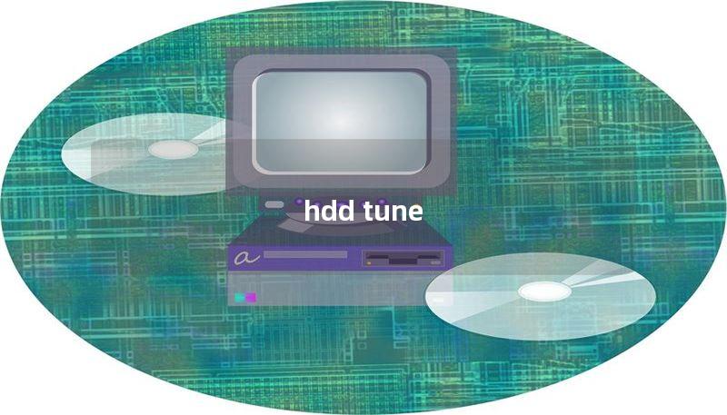 hdd tune