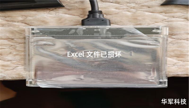 Excel 文件已损坏