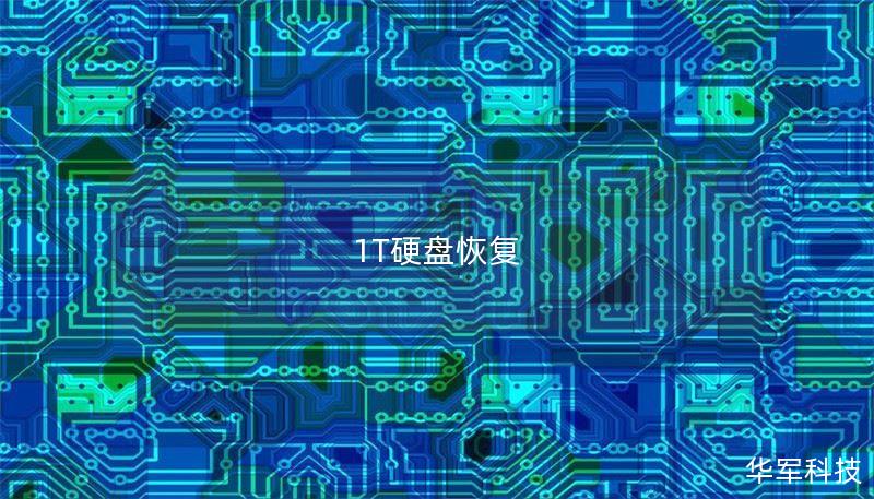 1T硬盘恢复