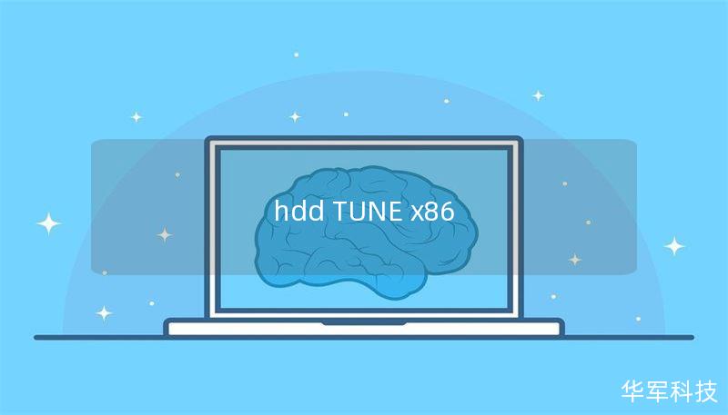 hdd TUNE x86