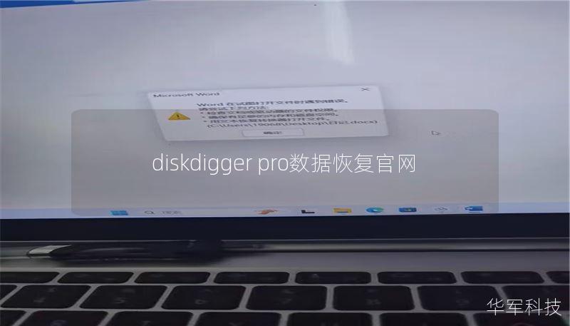 diskdigger pro数据恢复官网