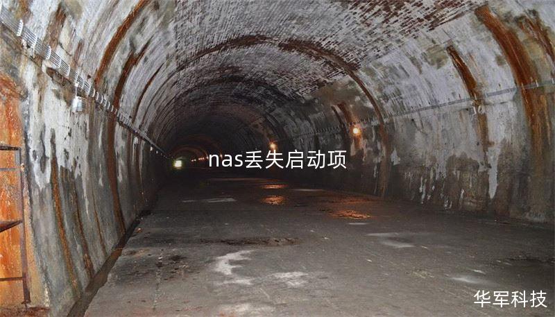 nas丢失启动项