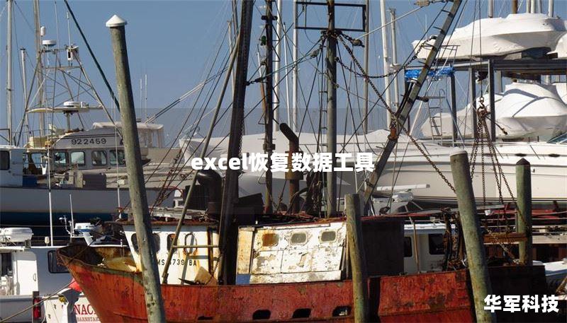 excel恢复数据工具