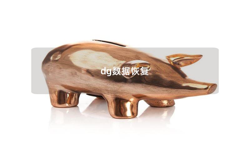 dg数据恢复