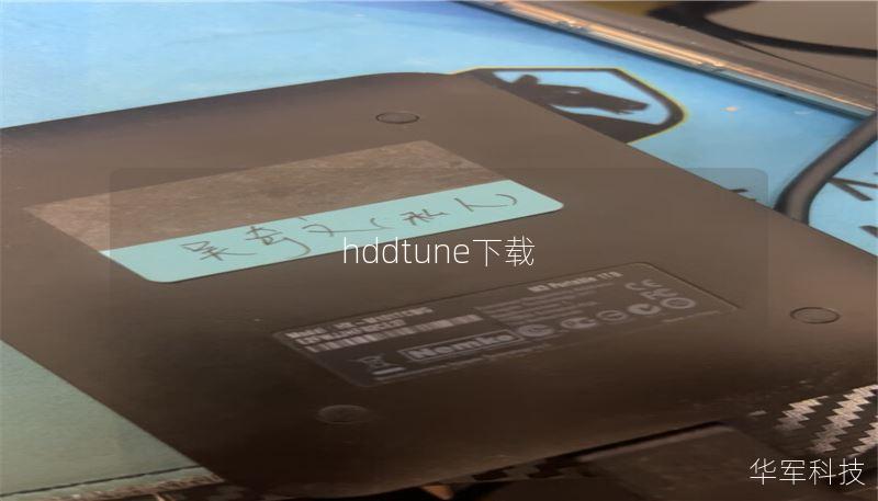 hddtune下载