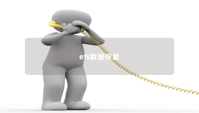 efs数据恢复