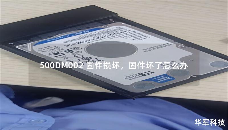 500DM002 固件损坏，固件坏了怎么办
