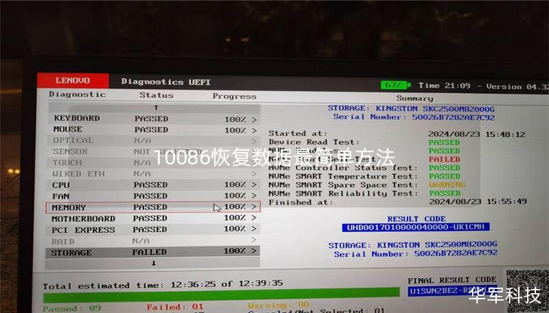 10086恢复数据最简单方法