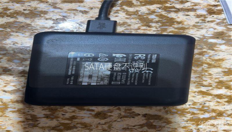 SATA硬盘不识别