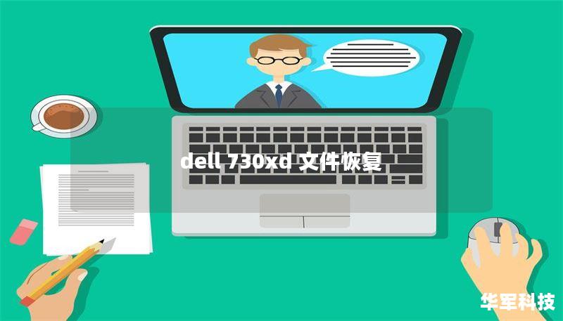 dell 730xd 文件恢复