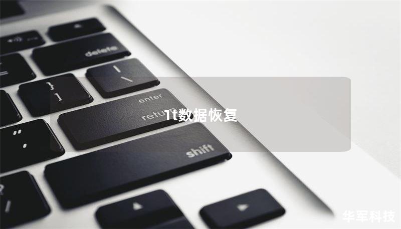 1t数据恢复