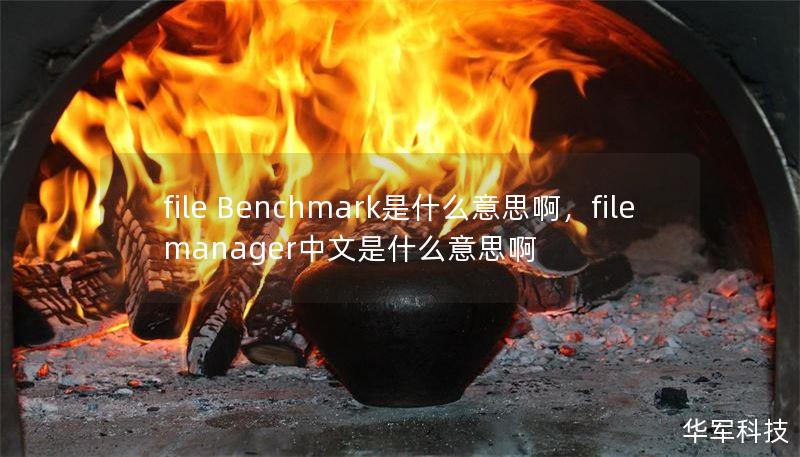 file Benchmark是什么意思啊，file manager中文是什么意思啊