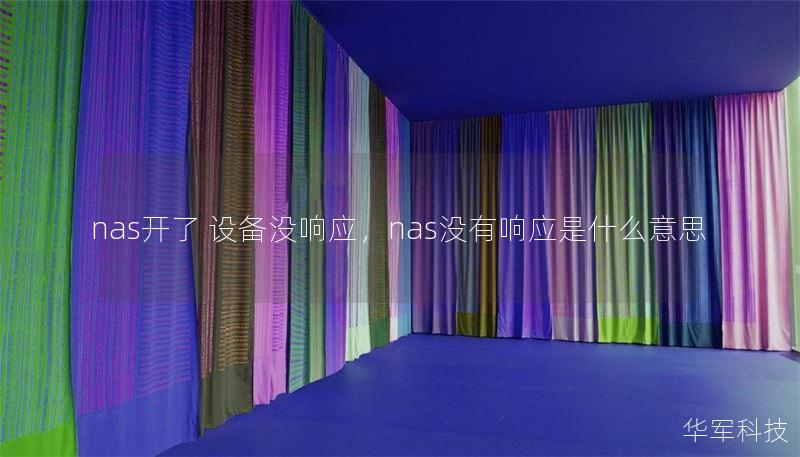 nas开了 设备没响应，nas没有响应是什么意思
