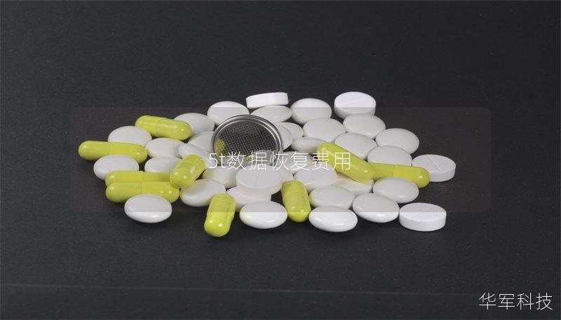 5t数据恢复费用