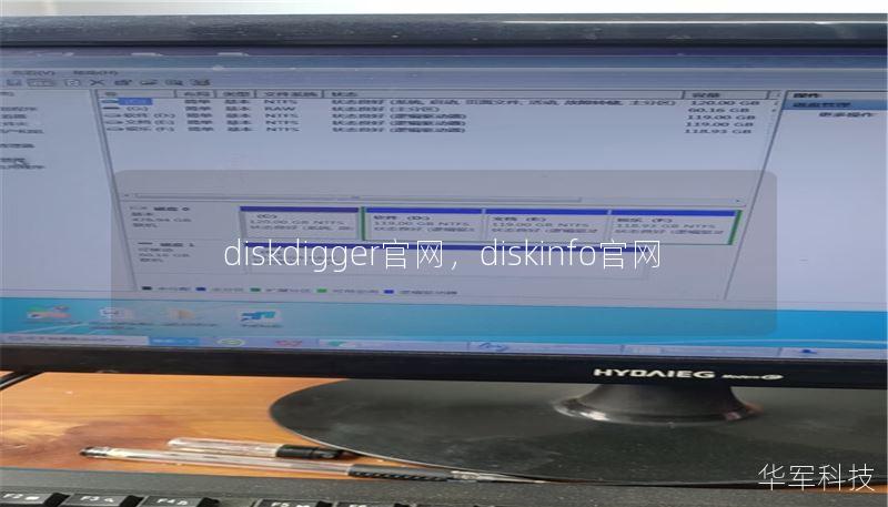 diskdigger官网，diskinfo官网