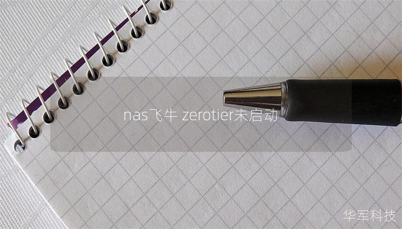 nas飞牛 zerotier未启动