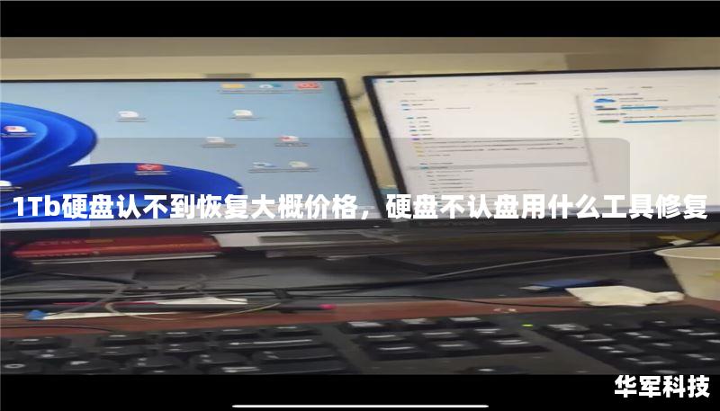 1Tb硬盘认不到恢复大概价格，硬盘不认盘用什么工具修复