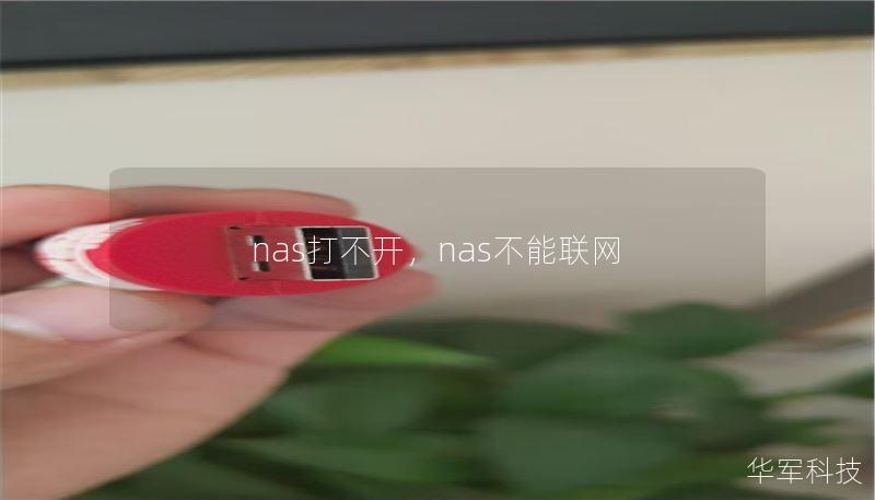 nas打不开，nas不能联网