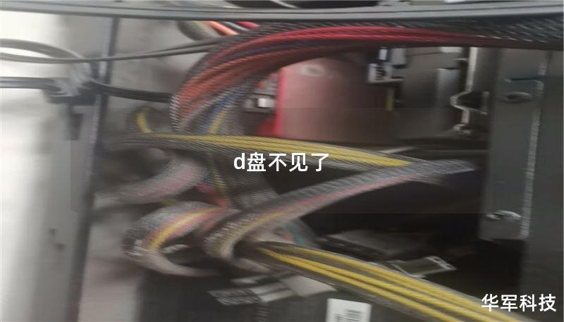 d盘不见了