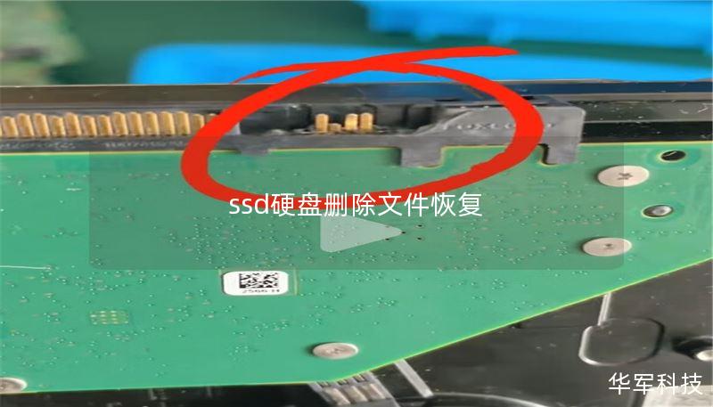 ssd硬盘删除文件恢复