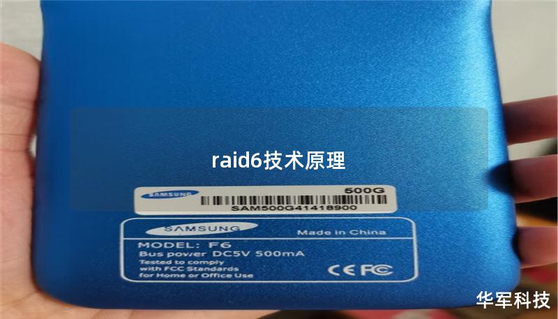 raid6技术原理