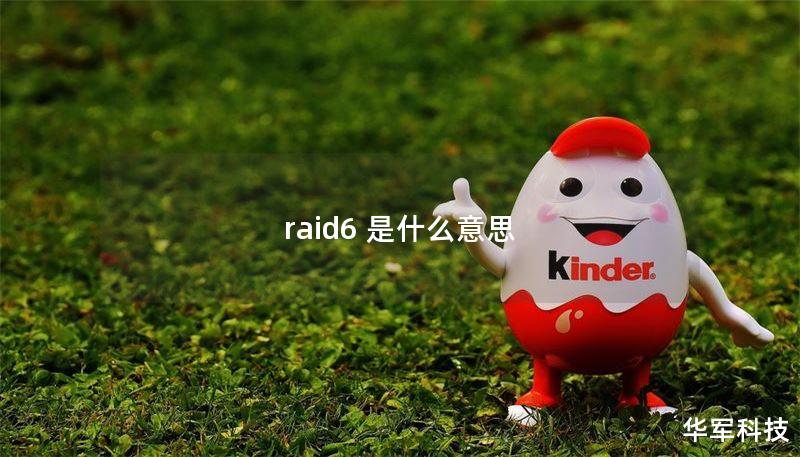 raid6 是什么意思