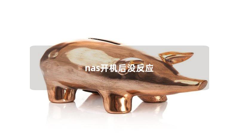 nas开机后没反应