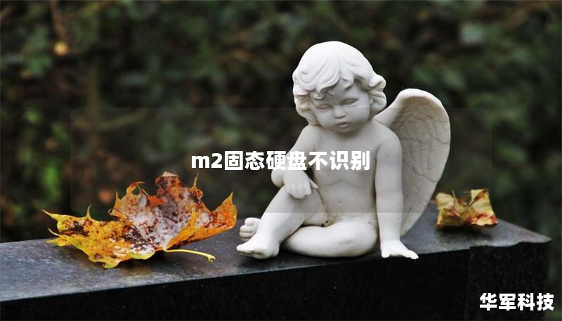 m2固态硬盘不识别