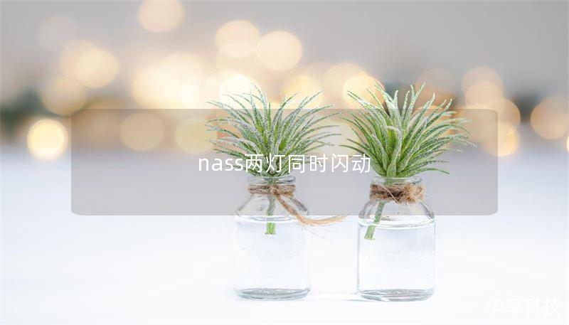nass两灯同时闪动