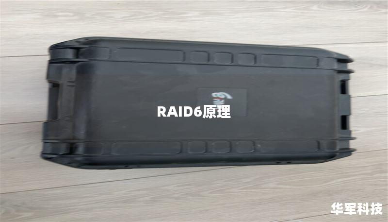 RAID6原理