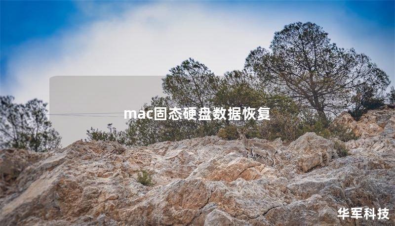 mac固态硬盘数据恢复