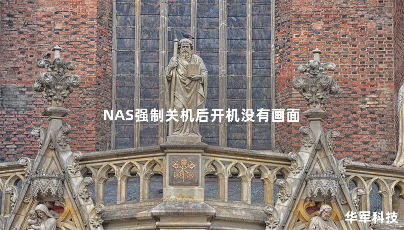 NAS强制关机后开机没有画面
