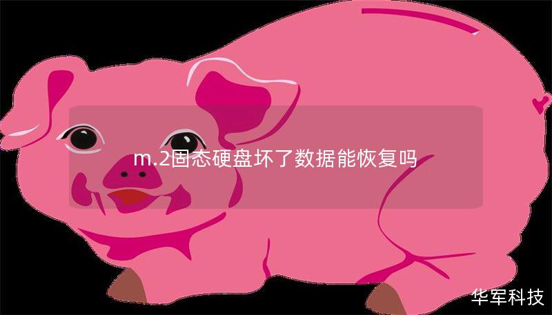 m.2固态硬盘坏了数据能恢复吗